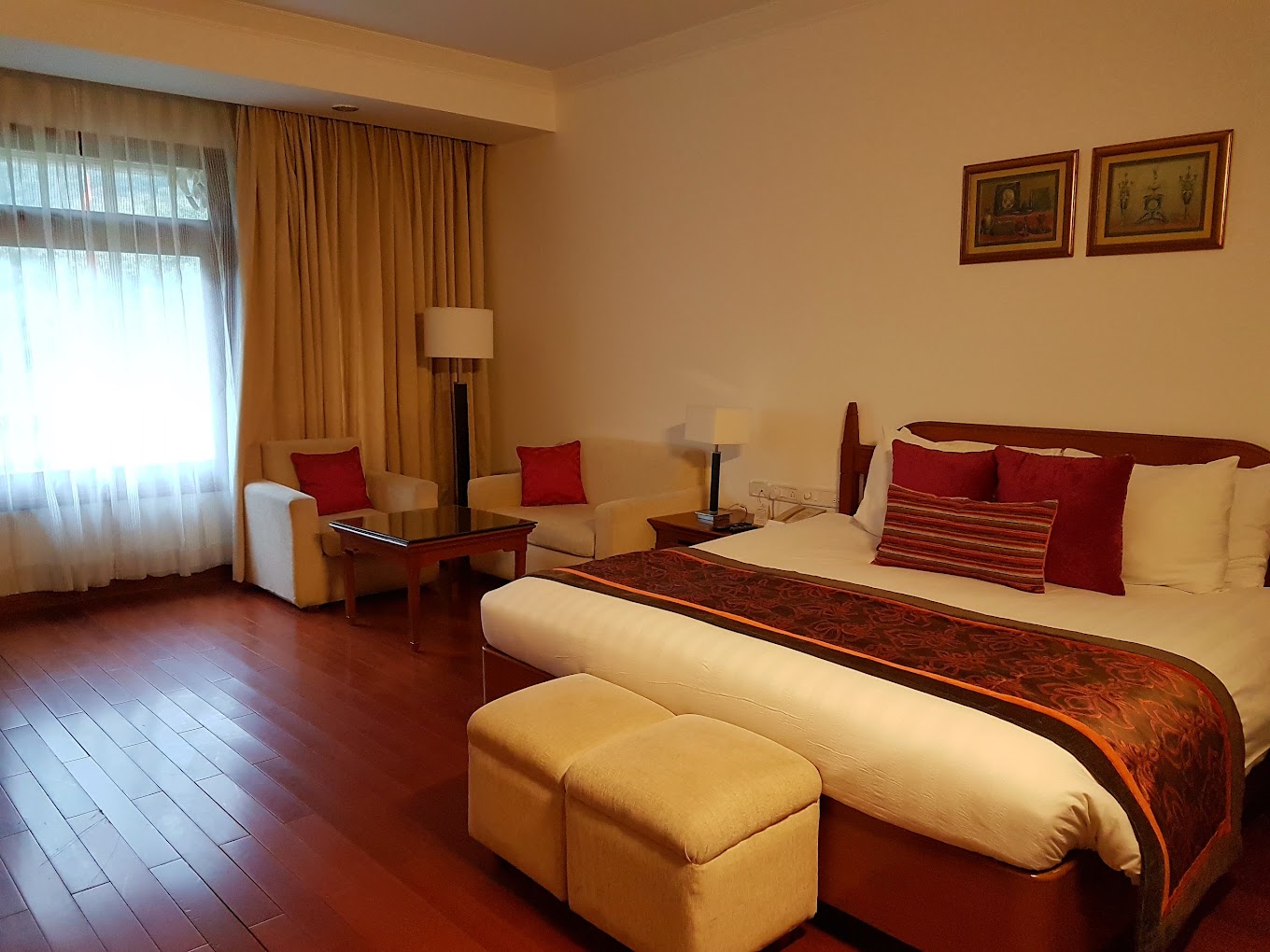 Jaypee Residency Manor